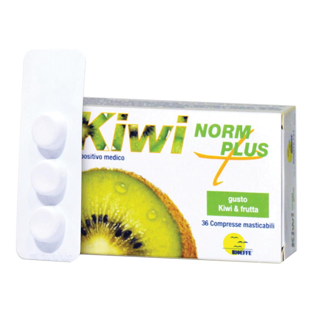 KIWINORM PLUS INT 36CPR MAS