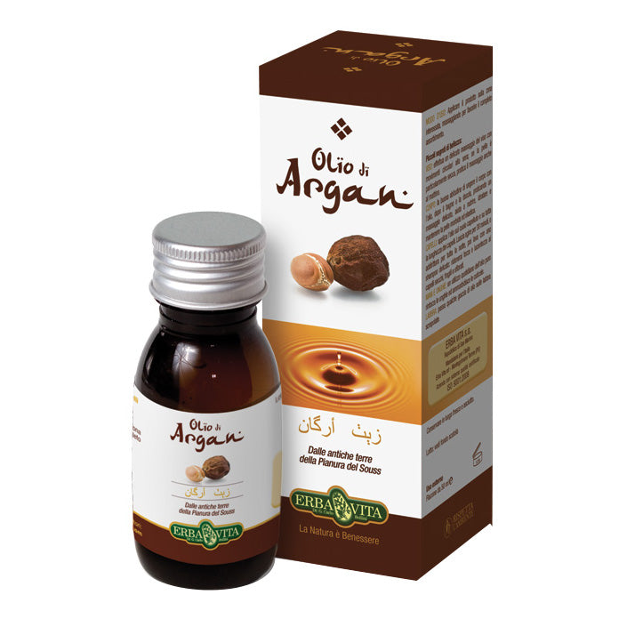 OLIO ARGAN 50ML EBV