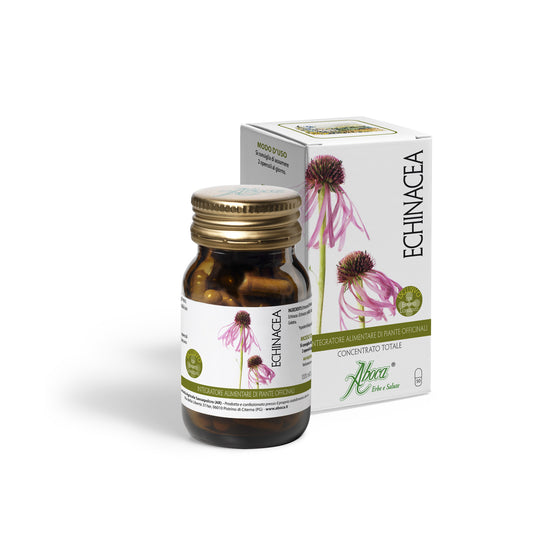ECHINACEA CONCENTRATO TOTALE 50 OPR ABOCA