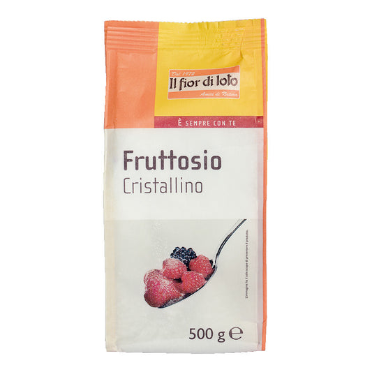FRUTTOSIO 500G(RICARICA IN BUS