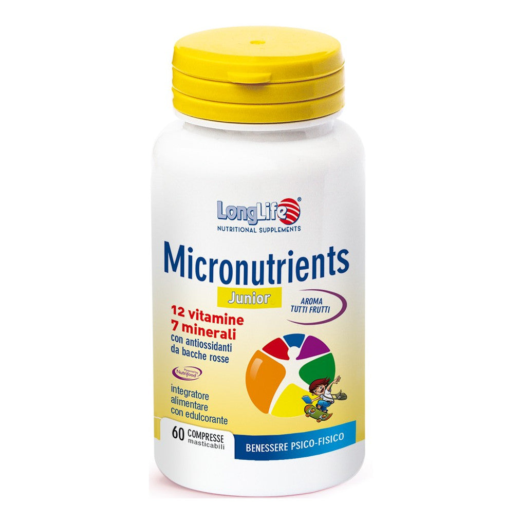 MICRONUTRIENTS JUN 60T  PHOENI