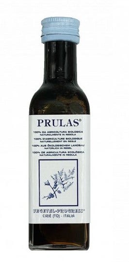 PRULAS REGULAR BIO 100ML VGP