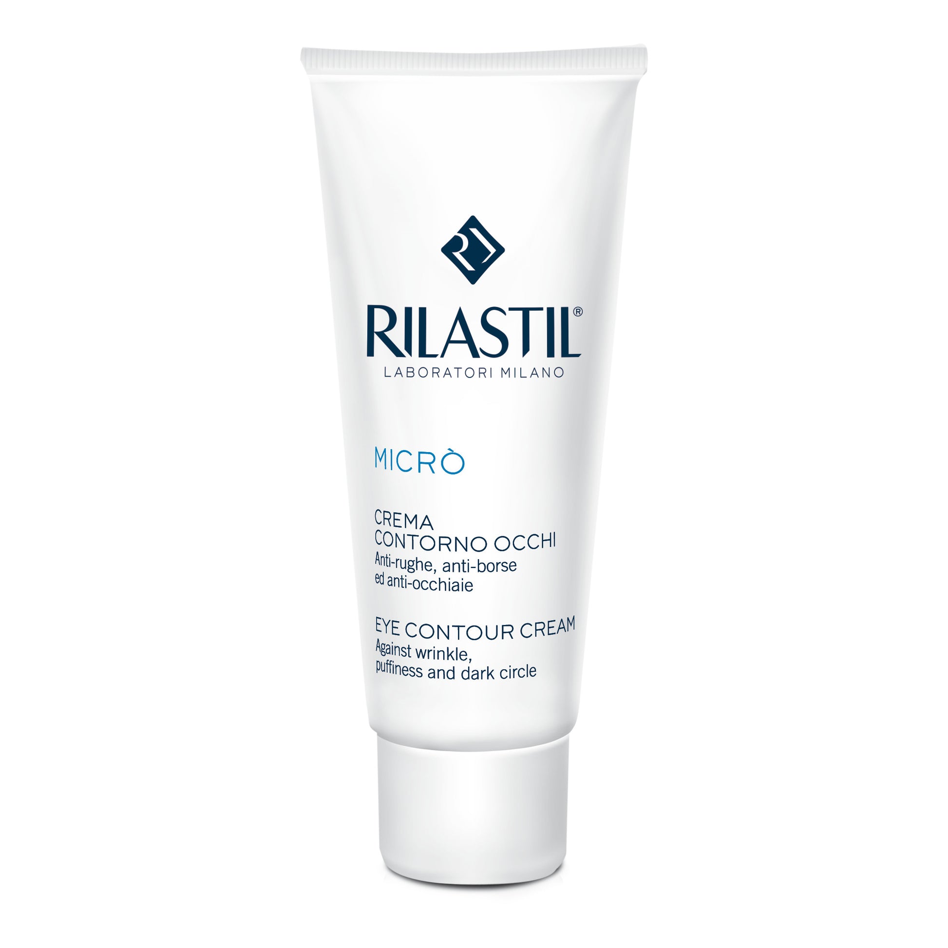 RILASTIL-MICRO CR C/OCCHI 15ML