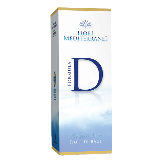 FORMULA  D Fiori Mediterranei 20ml