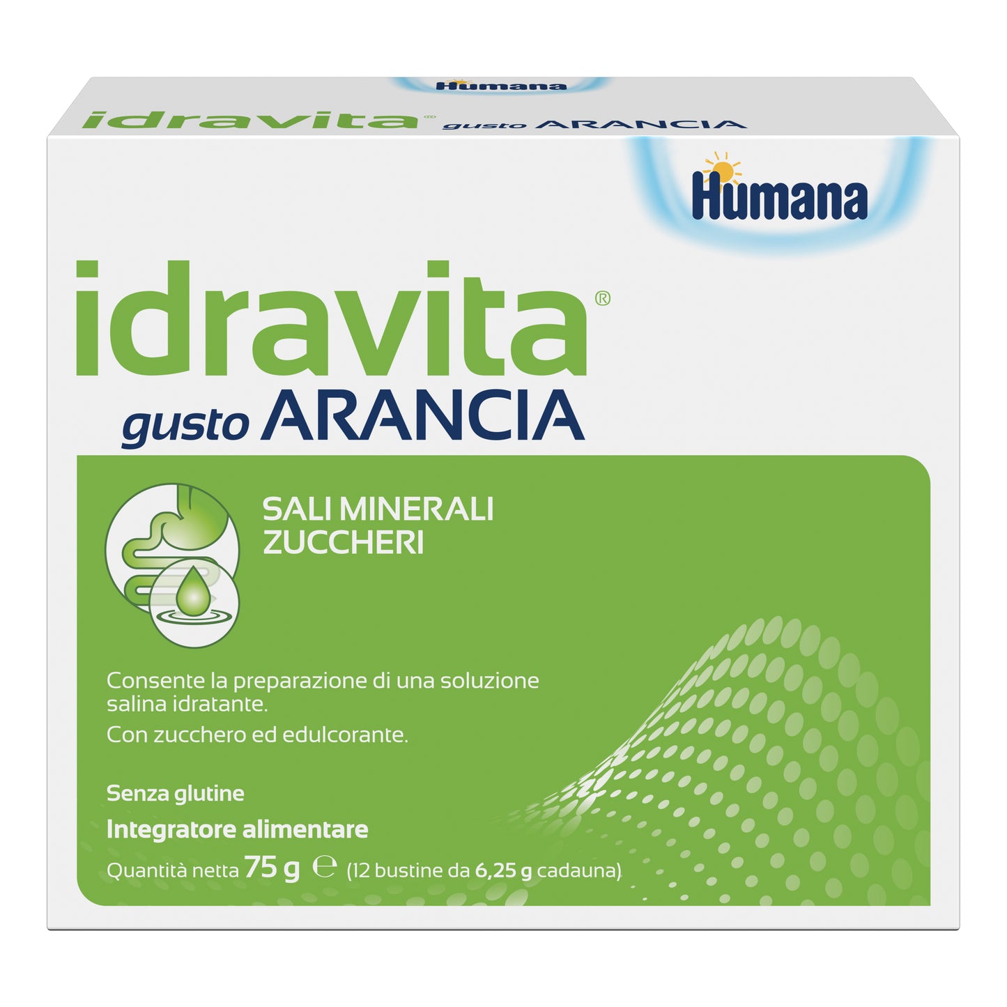 IDRAVITA ARANCIA 12BUSTINE