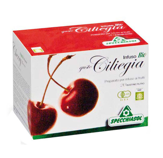 INFUSO CILIEGIA 20BUST SPECCH