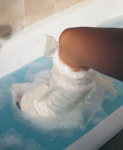 ACQUASTOP Pediatrico Mezza Gamba