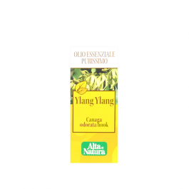 YLANG YLANG OLIO ESSENZIALE 10ML ALTA NATURA