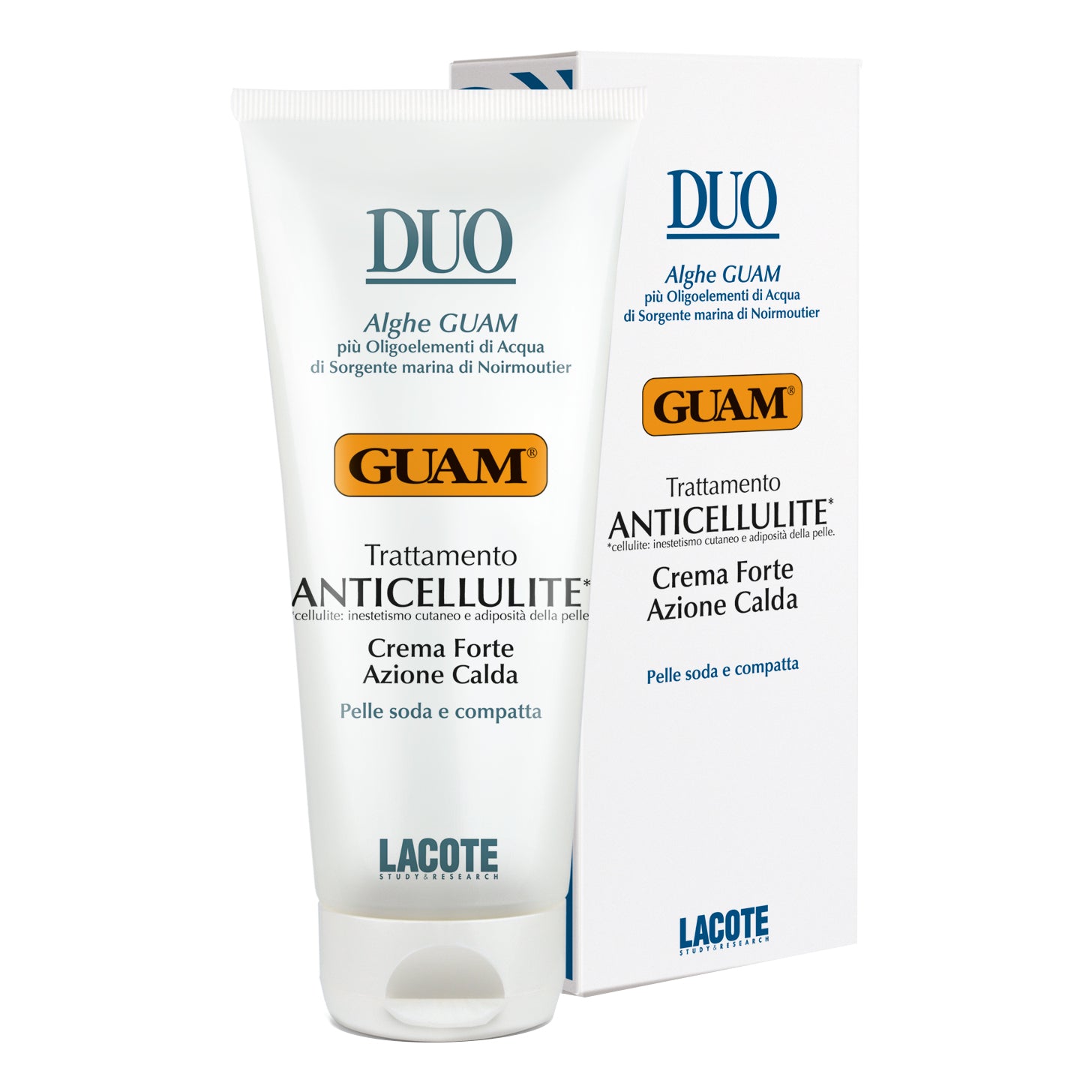 GUAM,DUO TRATT A/CELLULITE 200