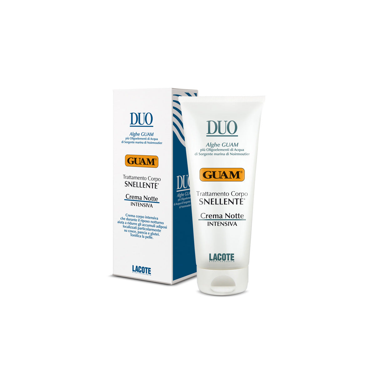 GUAM DUO TRATT SNELLENTE NOTTE