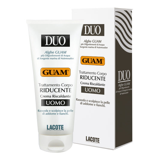 GUAM DUO TRATTAMENTO UOMO RIDUCENTE 200ML