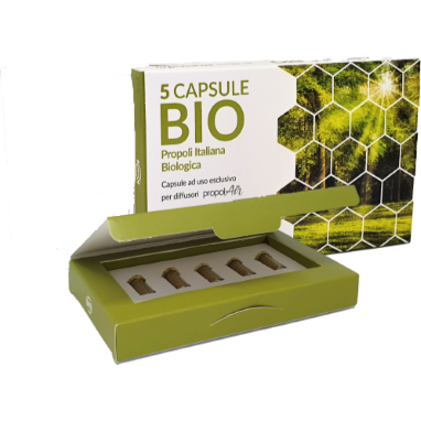 Propolair Bio Ricarica 5 Capsule