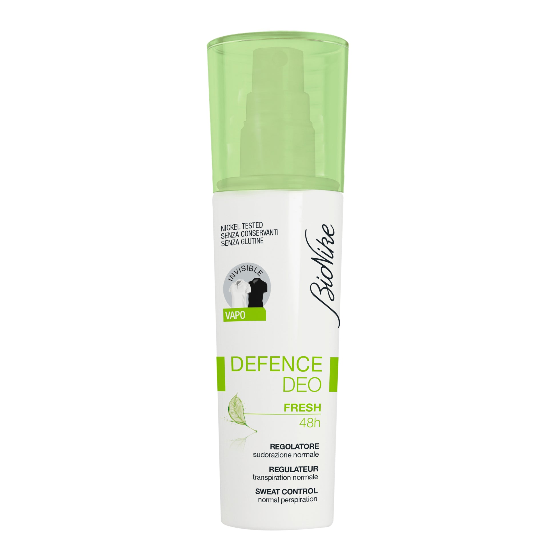 DEFENCE DEO FRESH VAPO 100ML