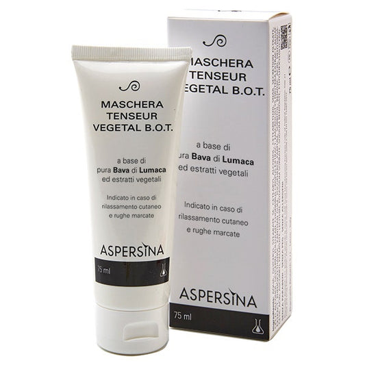 Aspersina Maschera Tenseur Vegetale B.O.T. 75ml