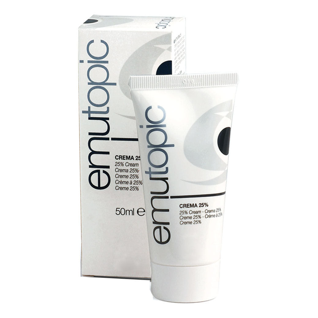 EMUTOPIC Crema 25% 100ml