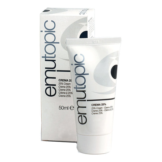 EMUTOPIC Crema 25% 100ml