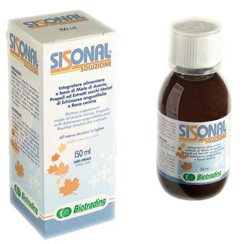 SISONAL SOLUZIONE 150ML