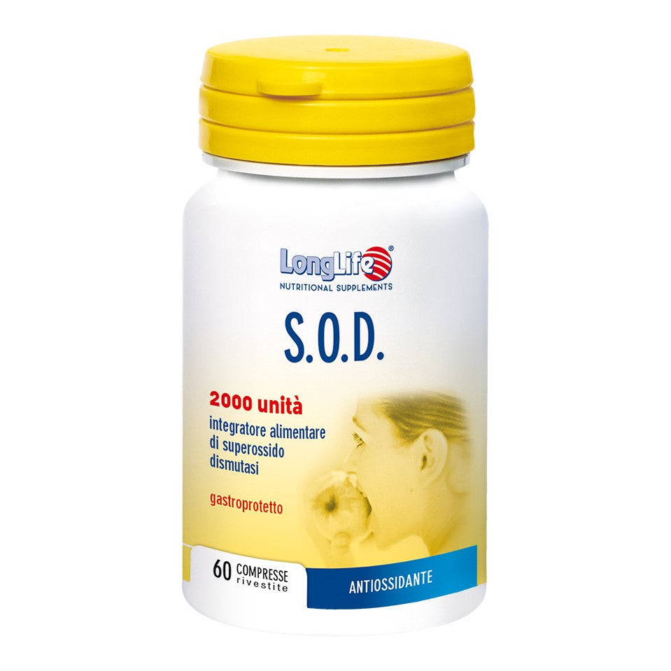 SOD 2000 60TAV  LONGLIFE