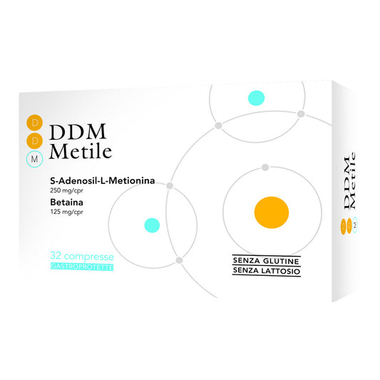 DDM METILE 32CPR OME