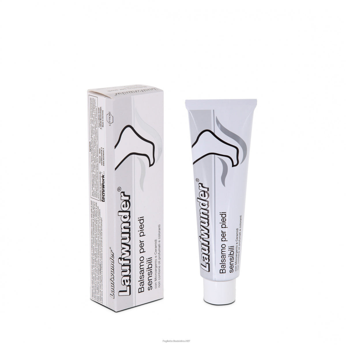 BALSAMO PIEDI SENS TECNIWORK