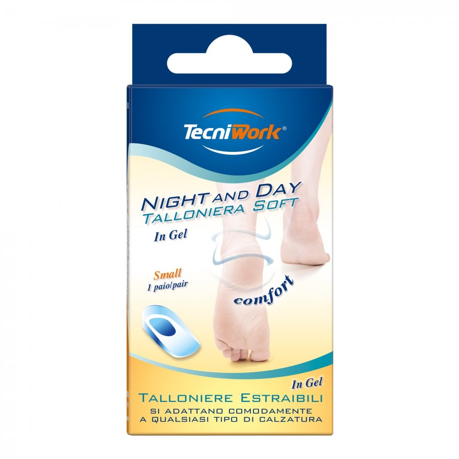 NIGHT&DAY TALLONIERA SOFT S 1P