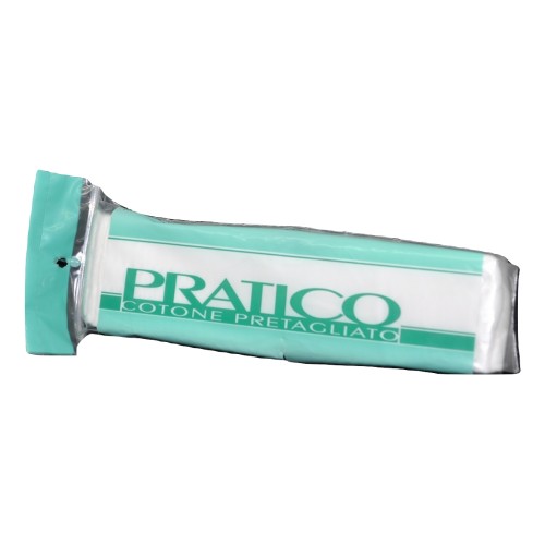 COTONE PRETAGLIATO VISO 80PZ ZAB