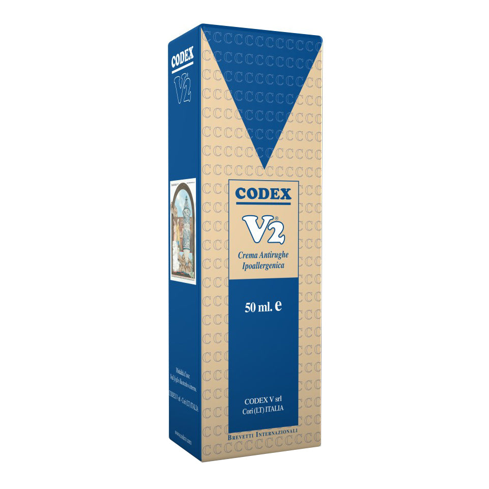 V  2-CREMA ANTIRUGHE 50ML