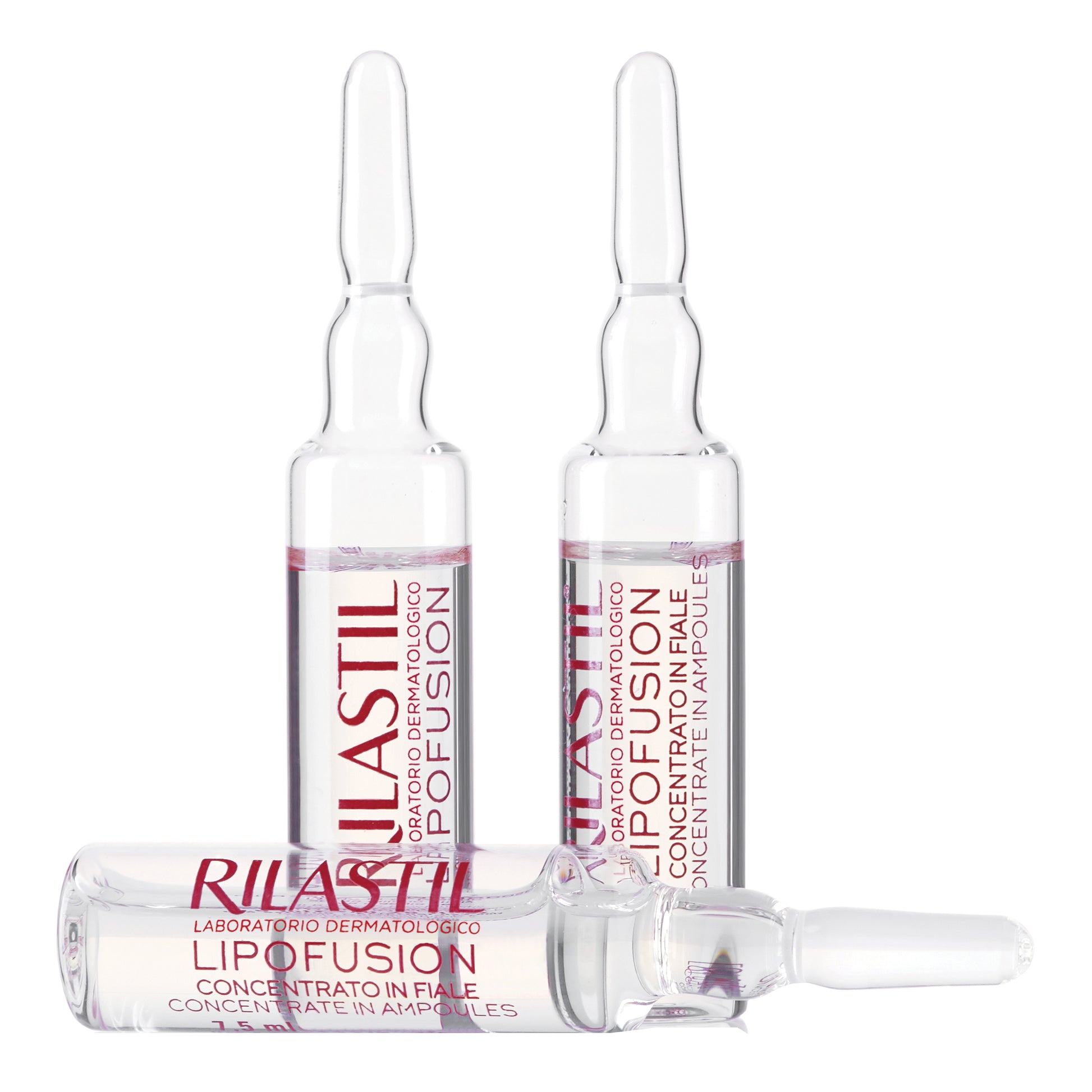 RILASTIL-LIPOFUSION 10F 7,5ML