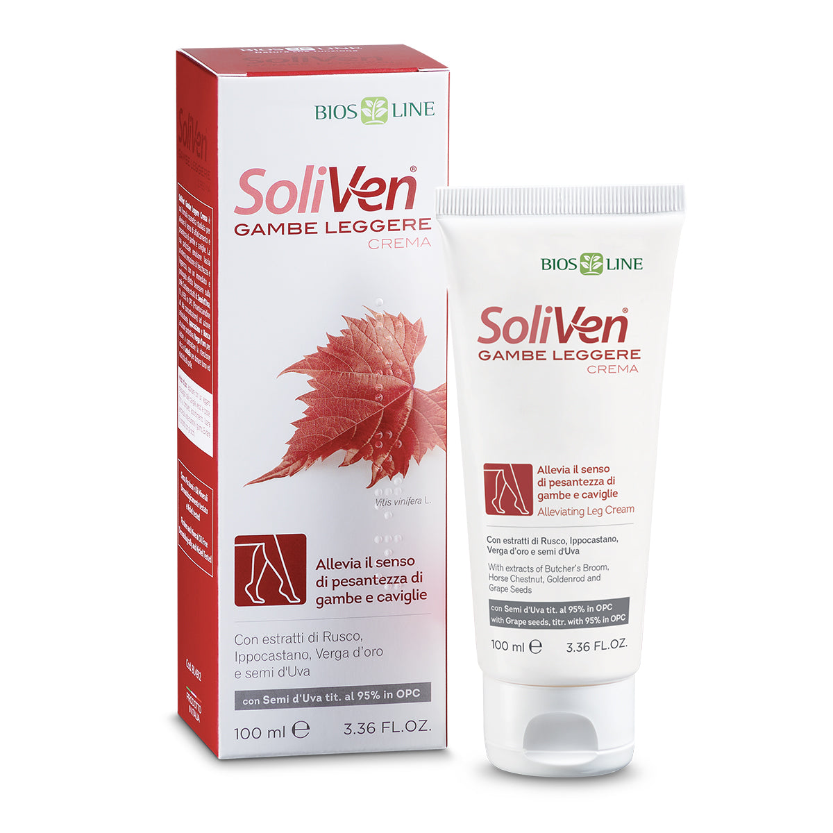 SoliVen Crema 100ml