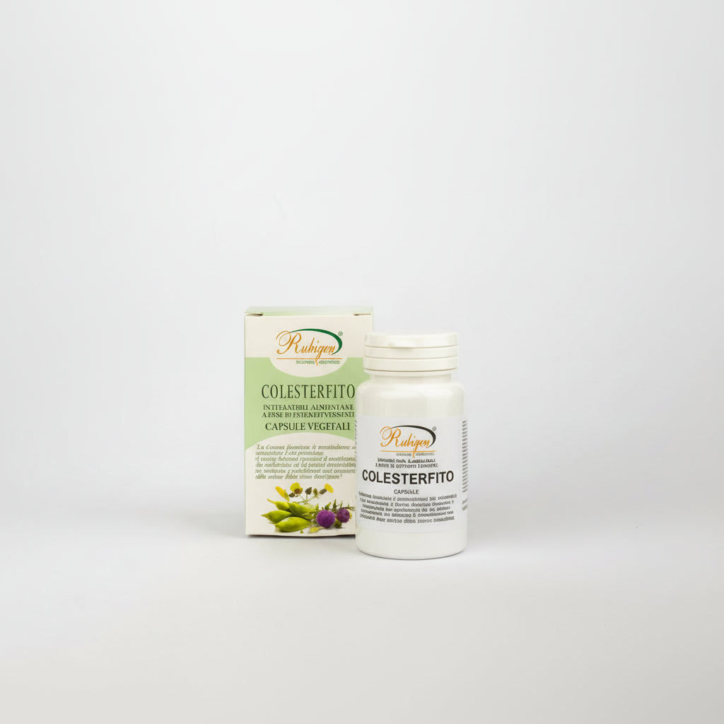 Colesterfito 60 Capsule