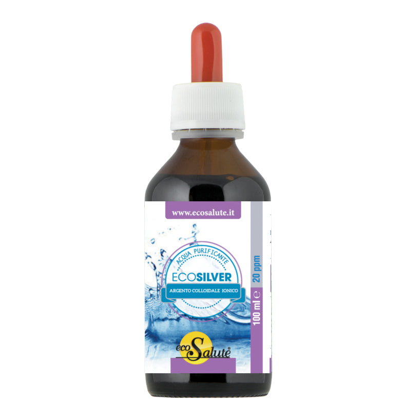 ARGENTO COLLOID IONIC 100 ECOSAL