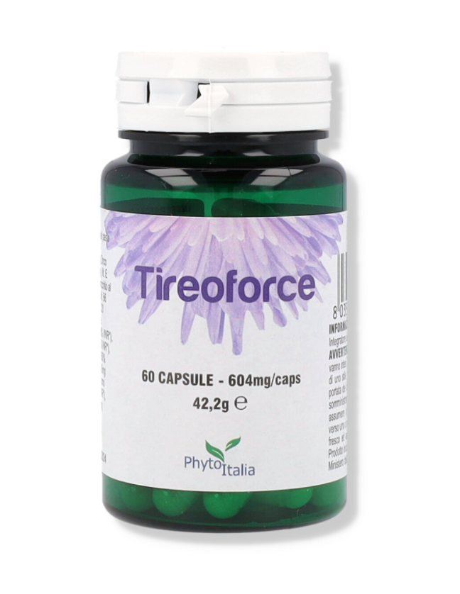 TIREOFORCE 60 CAPSULE PHYTOITALIA