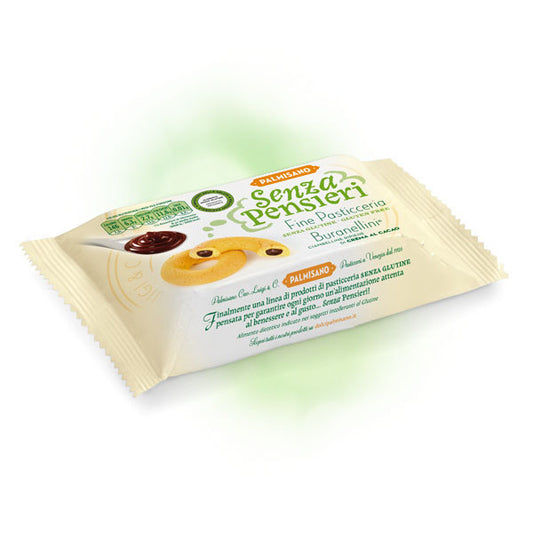 SENZA PENSIERI BURANEL CIOC 30G