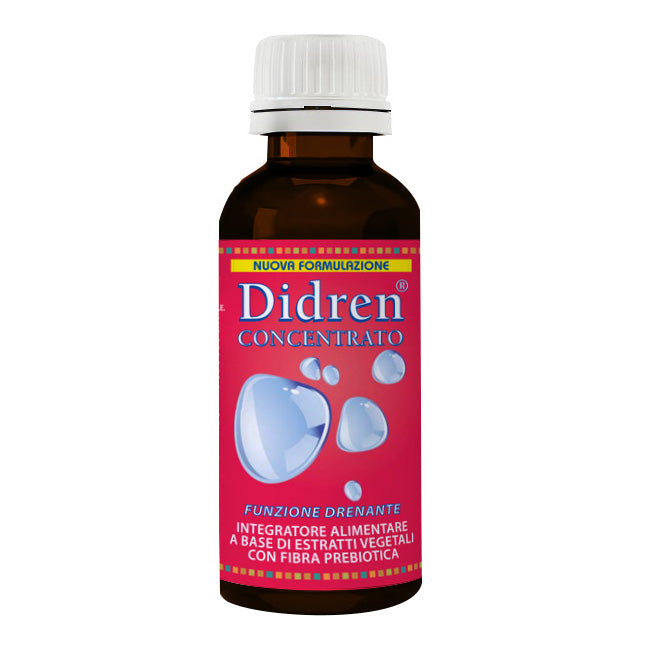 DIDREN SCIROPPO 200ML BIOSALUS