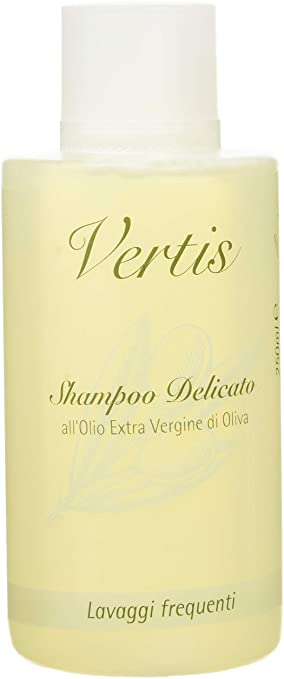 VERTIS SHAMPOO DELICATO OLIO D'OLIVA