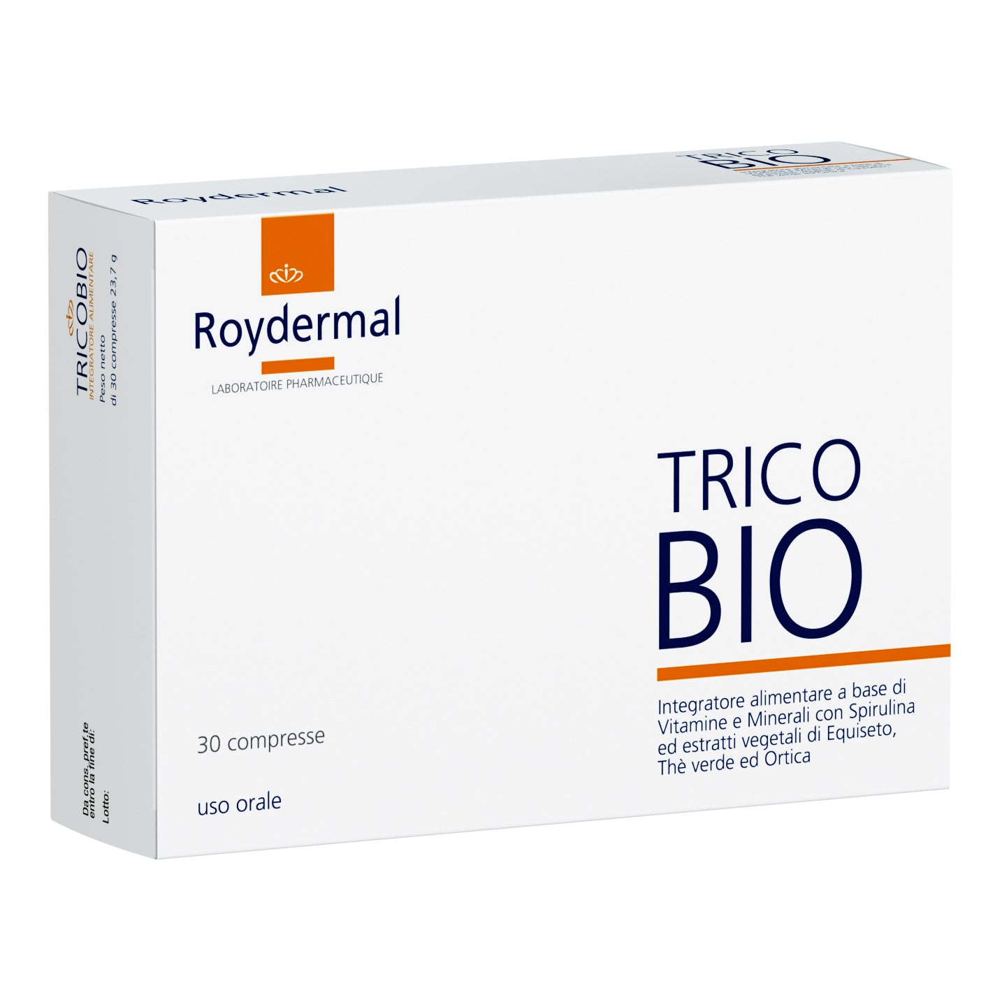 TRICOBIO INTEG 30CPR