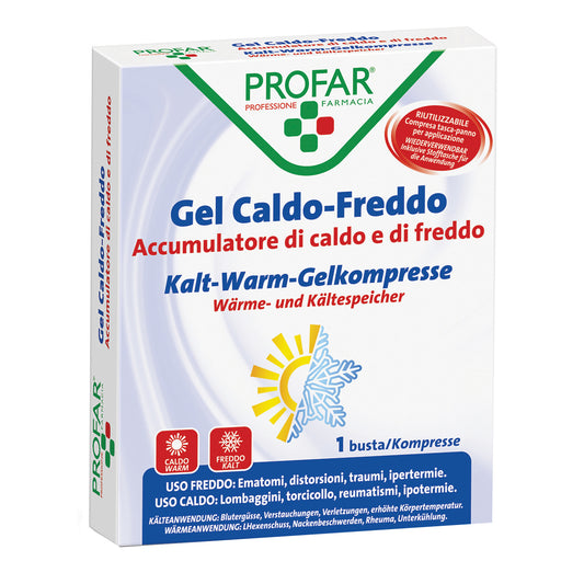 PROFAR GEL COLD/HOT 1BST