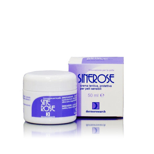 SINEROSE CREMA ANTINFIAMMATORIA 50ML