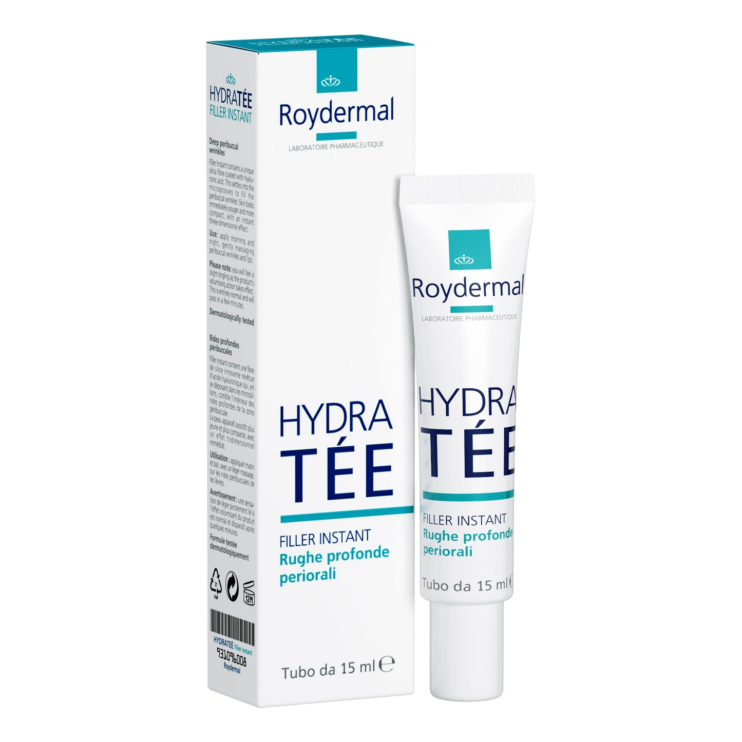 HYDRATE'E FILLER INSTANT 15ML