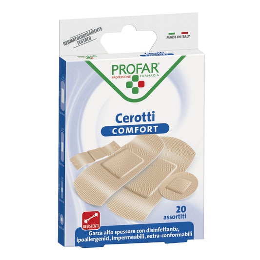 PROFAR CER CLASS ASSORTITI 20P