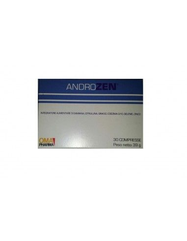 ANDROZEN 30CPR