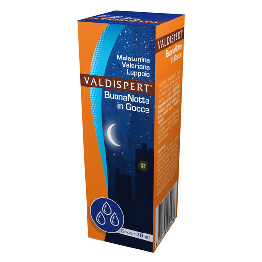 VALDISPERT BUONANOTTE GOCCE 30 ML