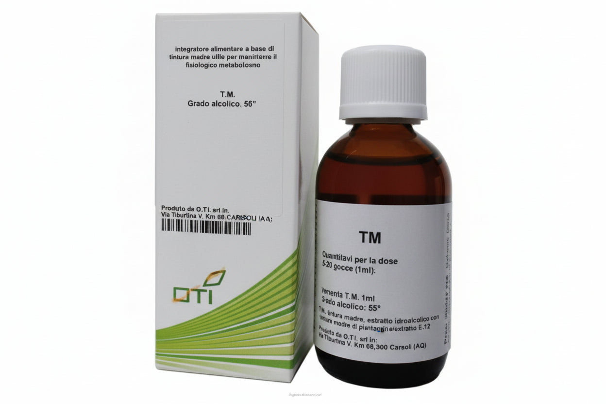 Oti Epilobio TIntura Madre Gocce 100ml