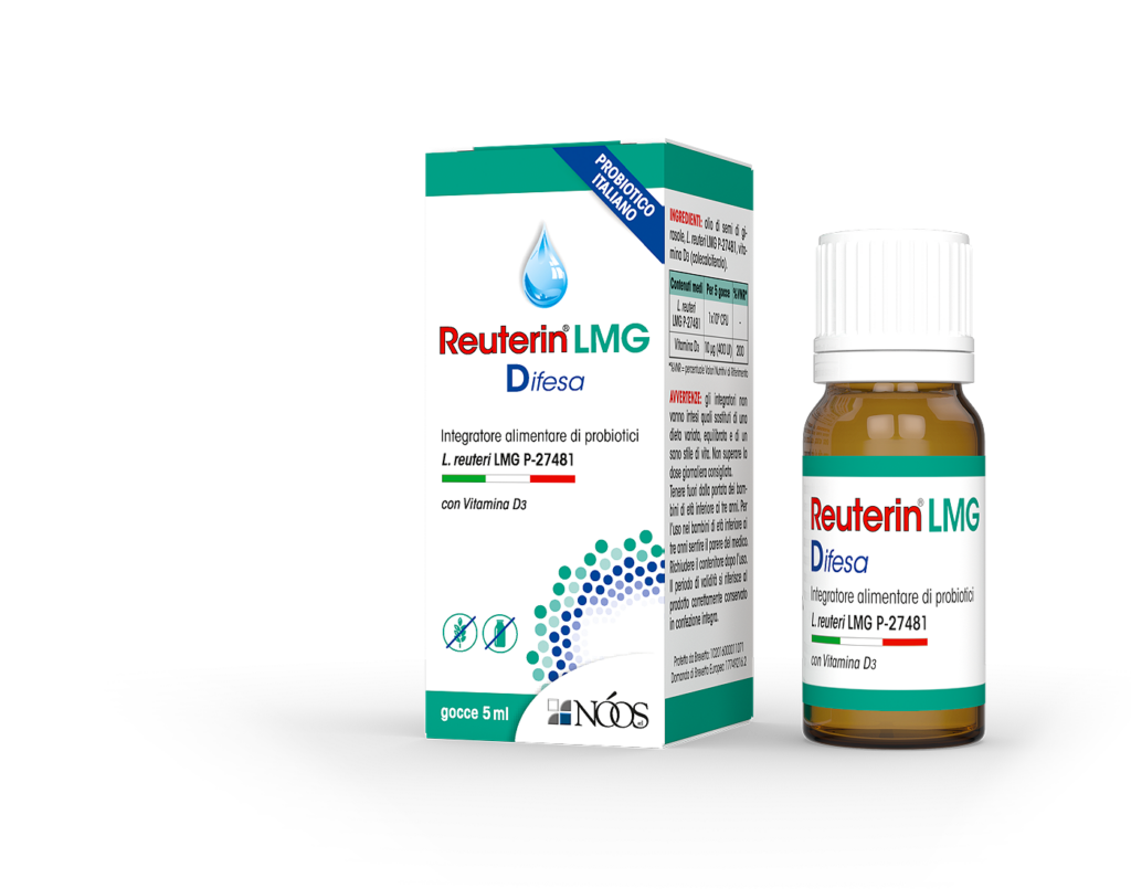 REUTERIN D3 GOCCE 5ML