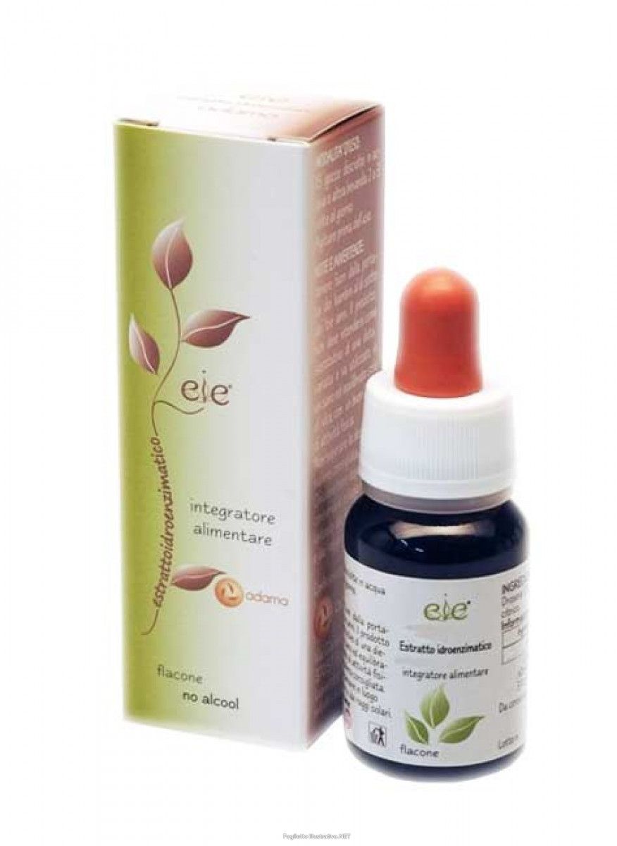 EIE LAMPONE 60ML GTT ADAMA