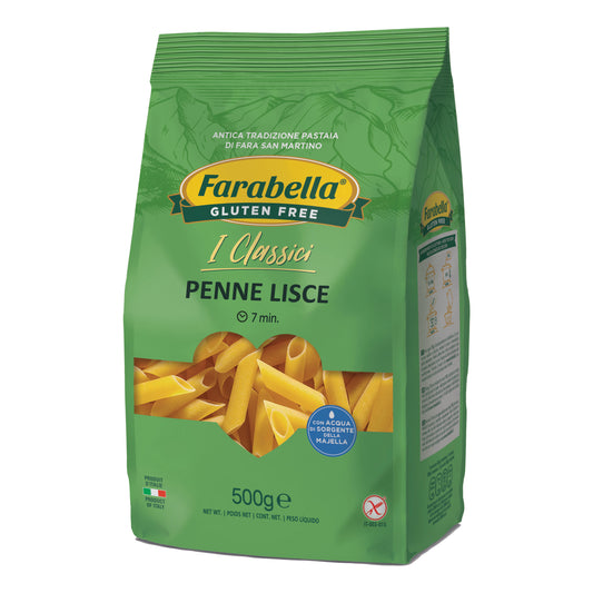 FARABELLA Pasta Penne Lisce 500g