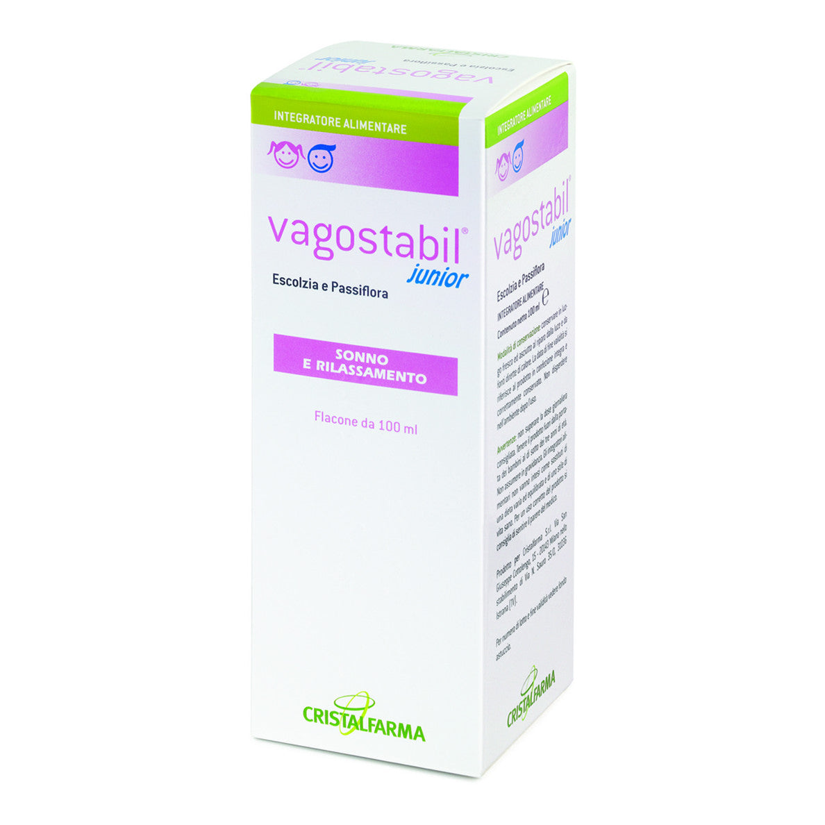 VAGOSTABIL JUNIOR 100ML