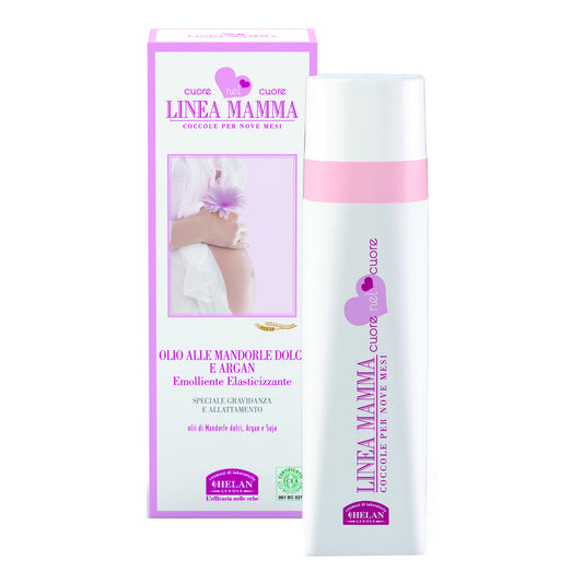 HELAN MAMMA OLIO MAND 200ML