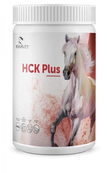 HCK Plus Mangime Complementare Per Equini 900g