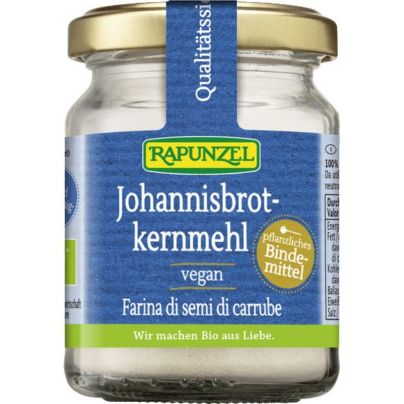 Rapunzel Farina Semi Di Carruba Addensante 65g